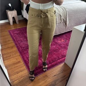Banana Republic Cropped Pants